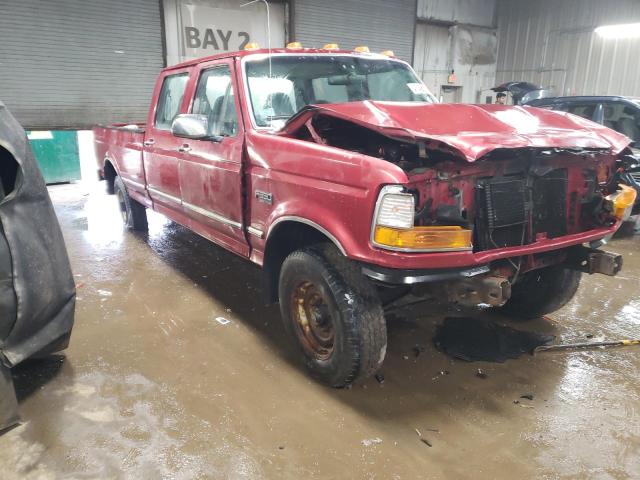 Photo 4 from auction – 1997 FORD F350 with VIN 1FTJW35H9VEC32349