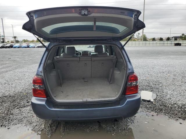 Photo 6 from auction – 2005 TOYOTA HIGHLANDER with VIN JTEDP21A850089089