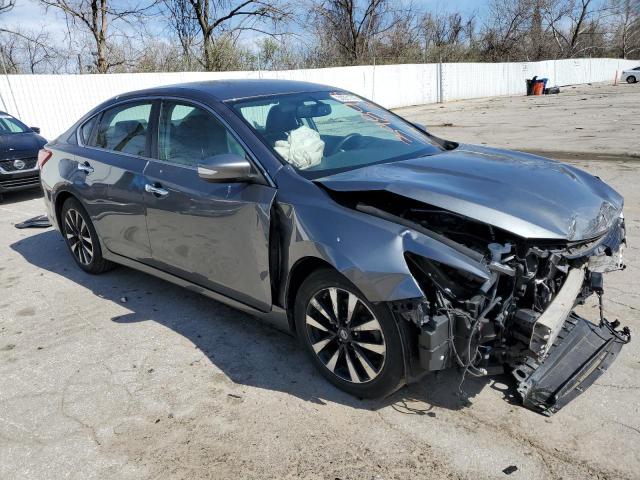 Photo 4 from auction – 2018 NISSAN ALTIMA 2.5 with VIN 1N4AL3AP3JC170304