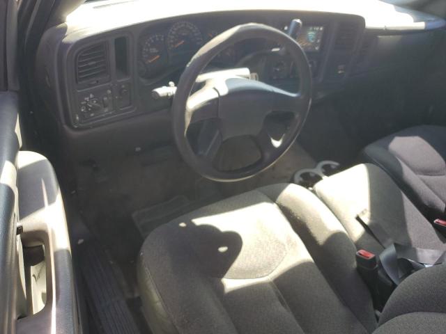 Photo 8 from auction – 2004 CHEVROLET SILVERADO with VIN 1GCEC14X04Z158141