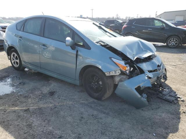 Photo 4 from auction – 2014 TOYOTA PRIUS with VIN JTDKN3DU2E1832093