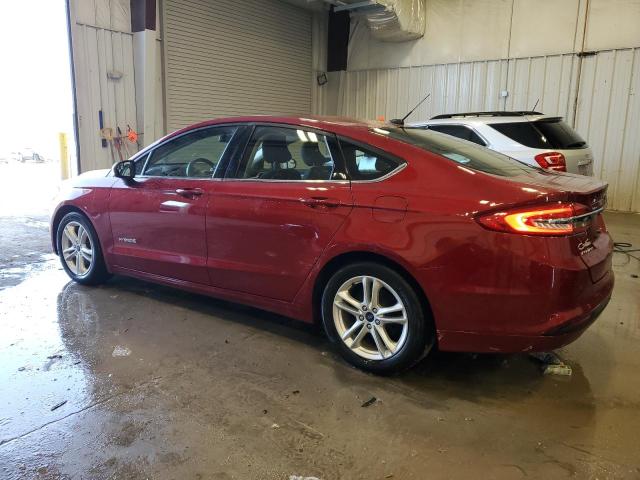 Photo 2 from auction – 2018 FORD FUSION SE with VIN 3FA6P0LU5JR245176