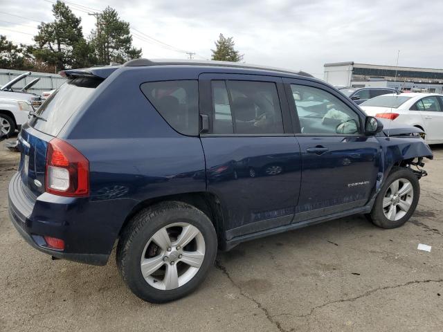 Photo 3 from auction – 2014 JEEP COMPASS LA with VIN 1C4NJDEB6ED734646