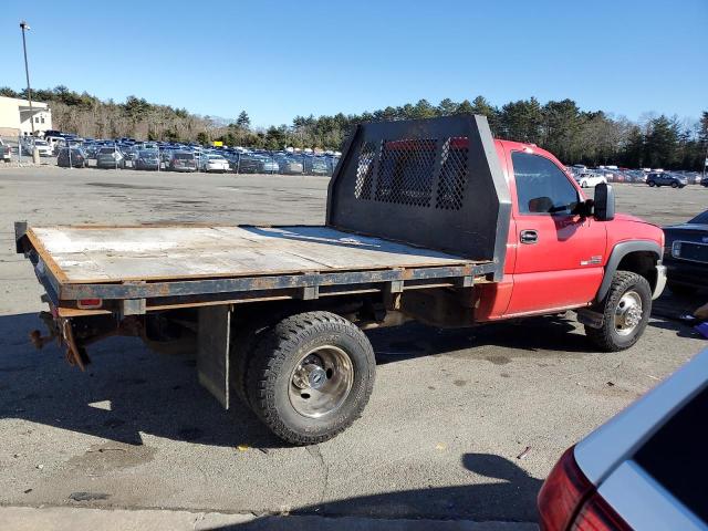 Photo 3 from auction – 2003 GMC NEW SIERRA with VIN 1GDJK341X3E201586