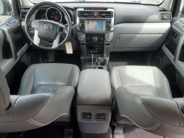 Photo 8 from auction – 2010 TOYOTA 4RUNNER SR with VIN JTEBU5JR3A5018340