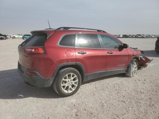 Photo 3 from auction – 2016 JEEP CHEROKEE S with VIN 1C4PJLAB8GW346687