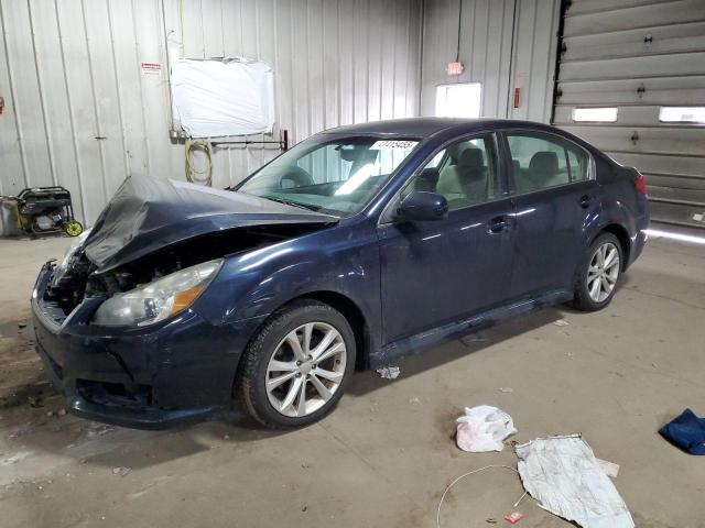 SUBARU LEGACY 2.5 2014 with VIN 4S3BMCC67E3025952 - Photo from auction