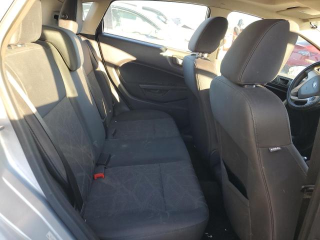 Photo 10 from auction – 2012 FORD FIESTA SE with VIN 3FADP4EJ3CM194231