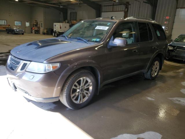 Снимка 1 от търг – 2008 SAAB 9-7X 5.3I с VIN 5S3ET13M782803867