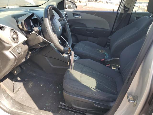 Photo 7 from auction – 2012 CHEVROLET SONIC LT with VIN 1G1JC5SH5C4224298