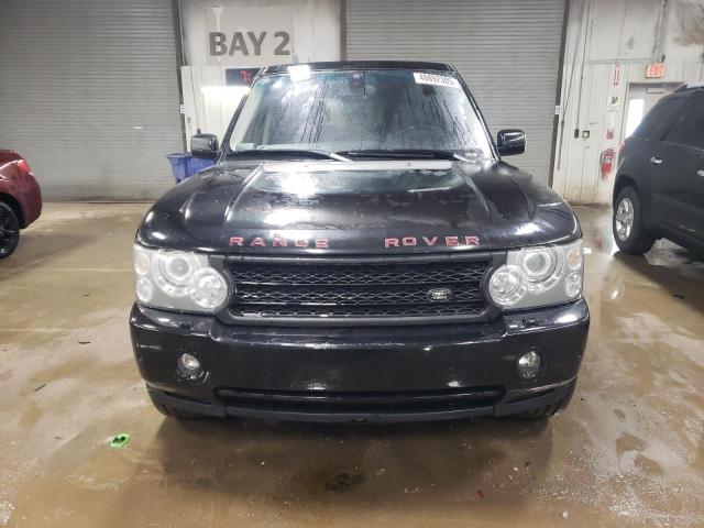 Photo 5 from auction – 2009 LAND ROVER RANGE ROVE with VIN SALMF13419A301073