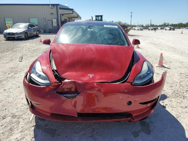 Photo 5 from auction – 2018 TESLA MODEL 3 with VIN 5YJ3E1EB8JF100803