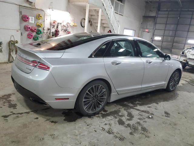 Photo 3 from auction – 2016 LINCOLN MKZ with VIN 3LN6L2J98GR617209