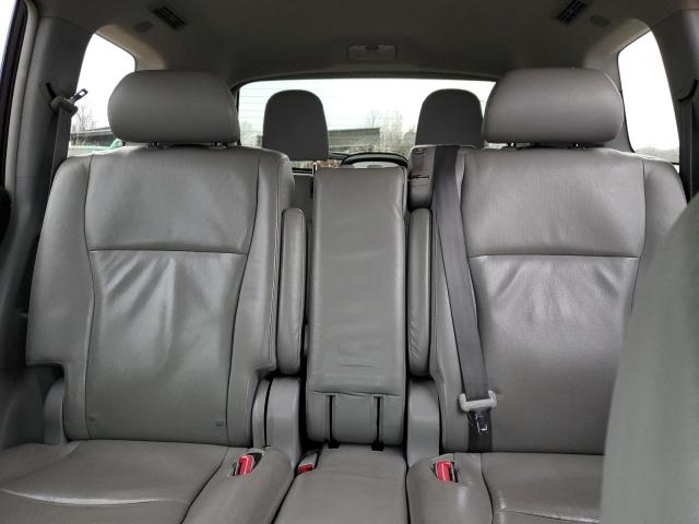 Photo 10 from auction – 2011 TOYOTA HIGHLANDER with VIN JTEDC3EH8B2002400