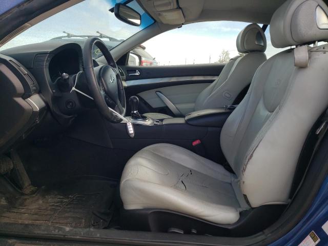Photo 7 from auction – 2010 INFINITI G37 BASE with VIN JN1CV6FE3AM351731