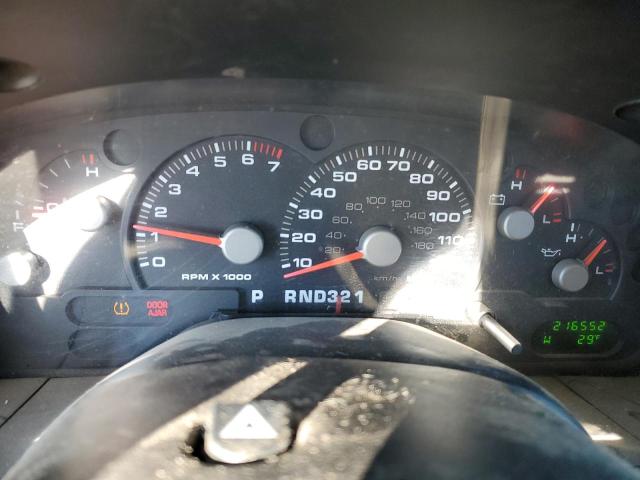 Photo 9 from auction – 2004 FORD EXPLORER X with VIN 1FMZU73K34ZB10006