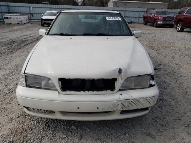 Photo 5 from auction – 2000 VOLVO S70 BASE with VIN YV1LS61J5Y2633332