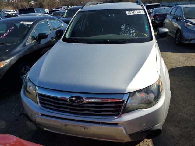 Снимка 5 от търг – 2010 SUBARU FORESTER X с VIN JF2SH6BC2AH795164