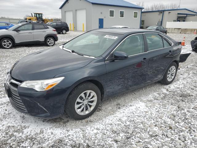 Photo 1 from auction – 2017 TOYOTA CAMRY LE with VIN 4T1BF1FK0HU398011