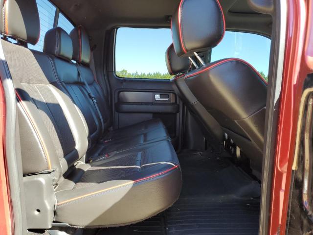 Photo 10 from auction – 2012 FORD F150 SUPER with VIN 1FTFW1ET5CFC05610