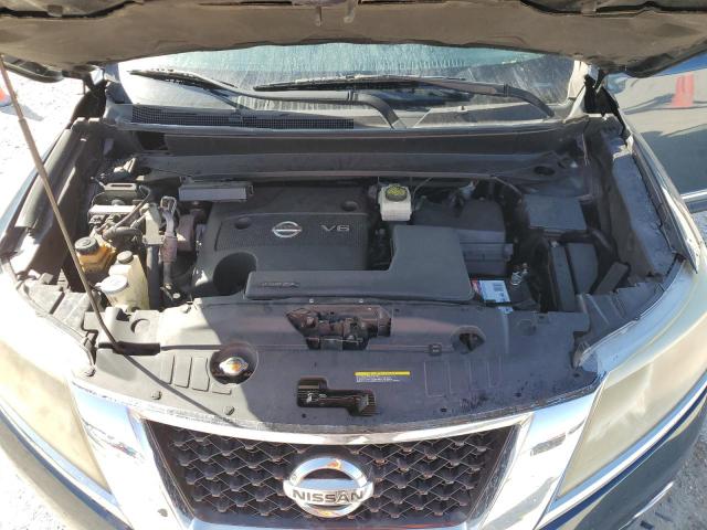 Photo 12 from auction – 2015 NISSAN PATHFINDER with VIN 5N1AR2MN7FC685869