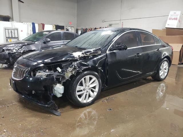 BUICK REGAL PREM 2015 with VIN 2G4GN5EX4F9298954 - Photo from auction