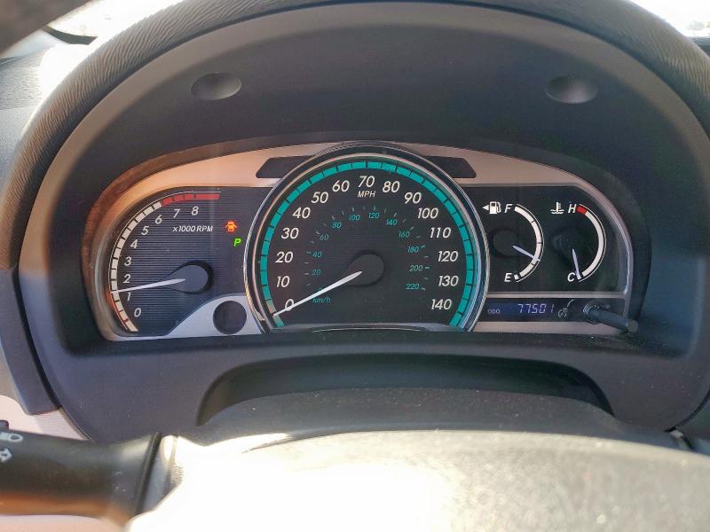 Photo 9 from auction – 2015 TOYOTA VENZA LE with VIN 4T3BK3BB4FU113330