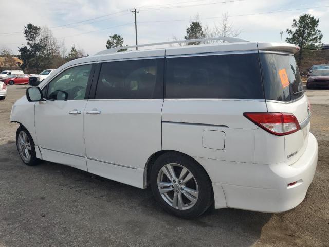 Photo 2 from auction – 2011 NISSAN QUEST S with VIN JN8AE2KP4B9003546
