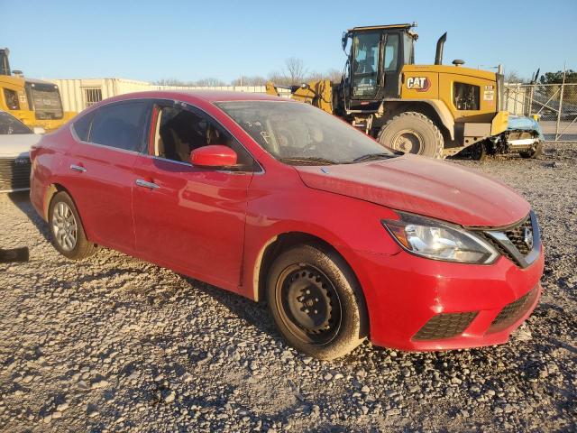 Photo 4 from auction – 2016 NISSAN SENTRA S with VIN 3N1AB7AP8GL681026