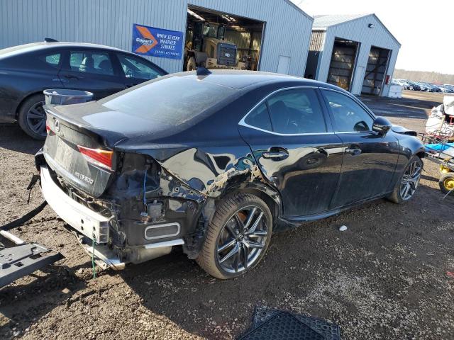 Photo 3 from auction – 2018 LEXUS IS 300 with VIN JTHC81D2XJ5031086