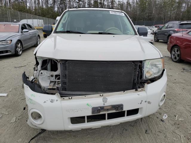 Photo 5 from auction – 2011 FORD ESCAPE XLT with VIN 1FMCU9DG9BKB69725