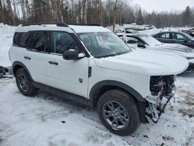 Photo 4 from auction – 2024 FORD BRONCO SPO with VIN 3FMCR9B66RRF01816