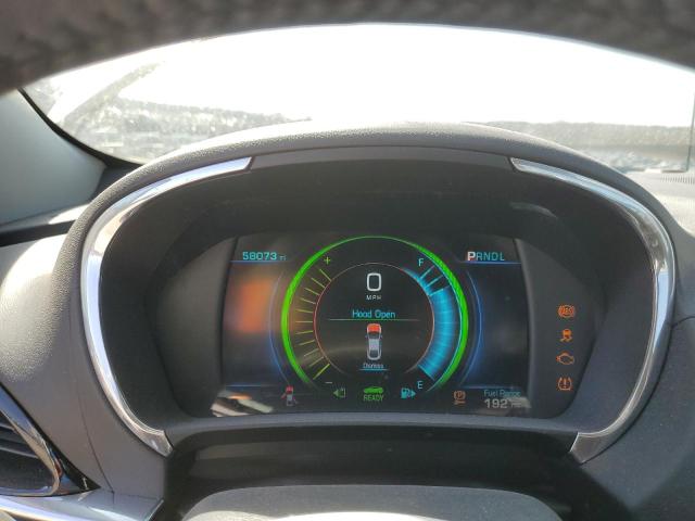 Photo 9 from auction – 2018 CHEVROLET VOLT PREMI with VIN 1G1RD6S5XJU136520