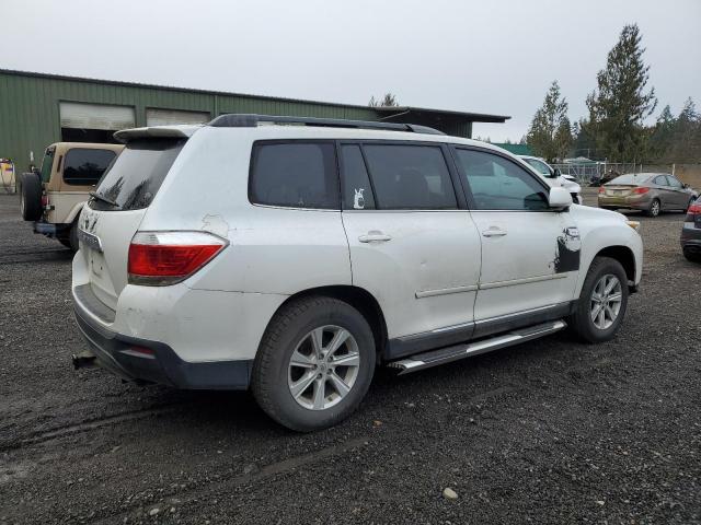 Photo 3 from auction – 2011 TOYOTA HIGHLANDER with VIN 5TDZK3EH6BS043954