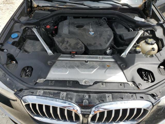 Photo 11 from auction – 2019 BMW X3 SDRIVE3 with VIN 5UXTR7C58KLF30724