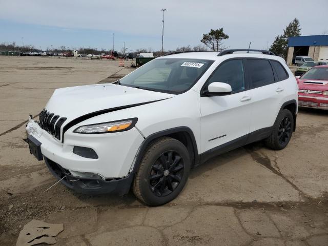 Снимка 1 от търг – 2016 JEEP CHEROKEE L с VIN 1C4PJMCS5GW149737