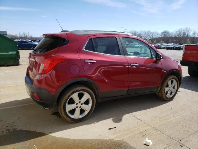 Photo 3 from auction – 2015 BUICK ENCORE CON with VIN KL4CJFSB7FB045116