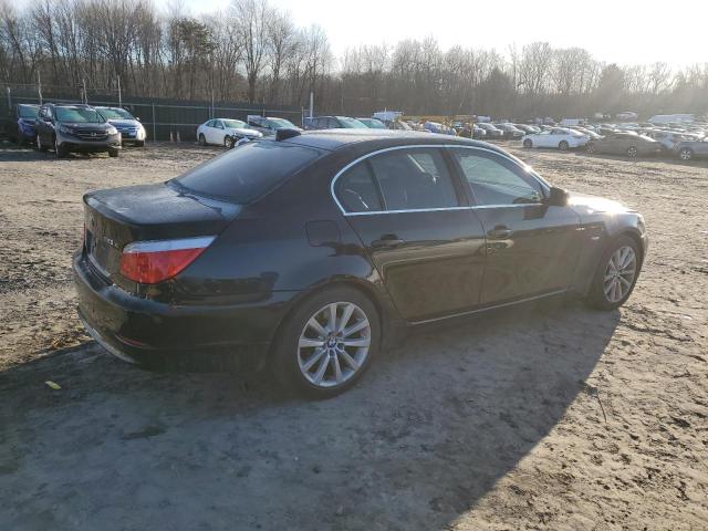 Photo 3 from auction – 2008 BMW 528 XI with VIN WBANV13558BZ48802