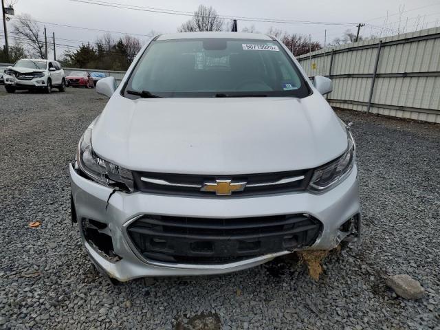 Photo 5 from auction – 2017 CHEVROLET TRAX LS with VIN KL7CJKSBXHB244207