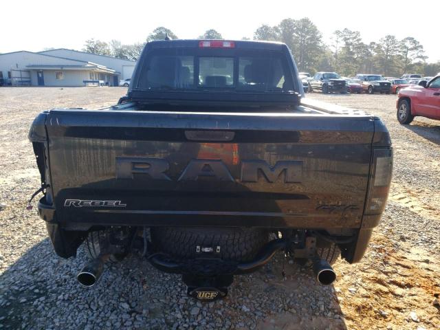 Photo 6 from auction – 2016 RAM 1500 REBEL with VIN 1C6RR7YT4GS386416