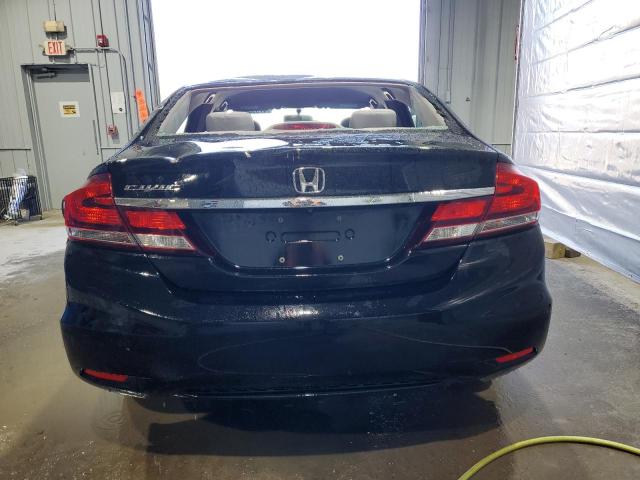Photo 6 from auction – 2015 HONDA CIVIC LX with VIN 19XFB2F59FE115747