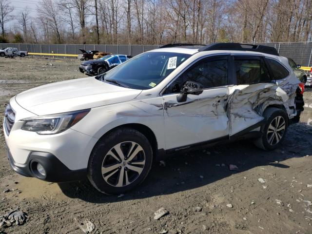 SUBARU OUTBACK 2. 2019 with VIN 4S4BSANC5K3273671 - Photo from auction
