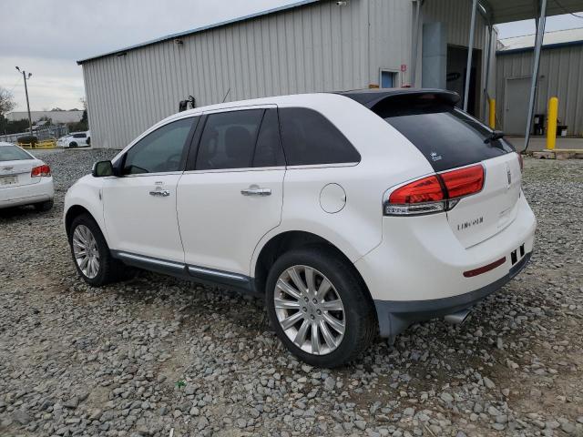 Photo 2 from auction – 2012 LINCOLN MKX with VIN 2LMDJ6JK6CBL08035