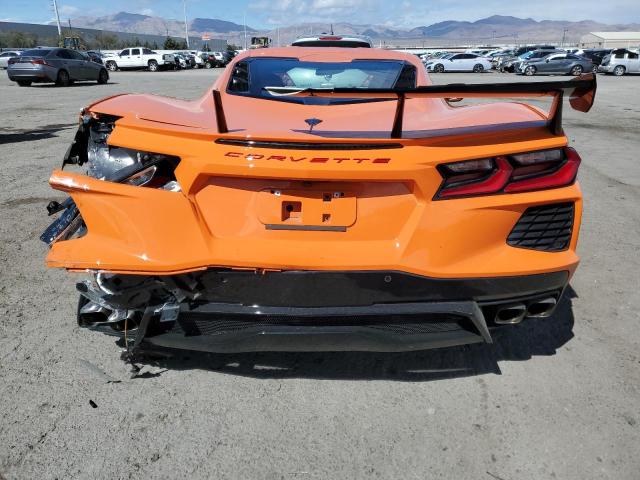Photo 6 from auction – 2022 CHEVROLET CORVETTE S with VIN 1G1YA2D40N5118657