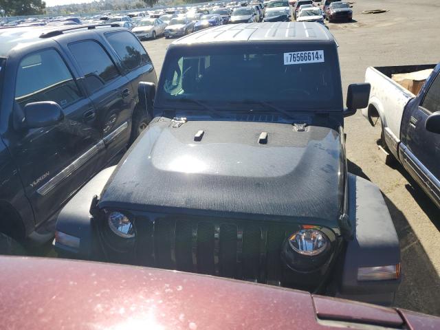 Photo 5 from auction – 2021 JEEP WRANGLER U with VIN 1C4HJXDN5MW636897