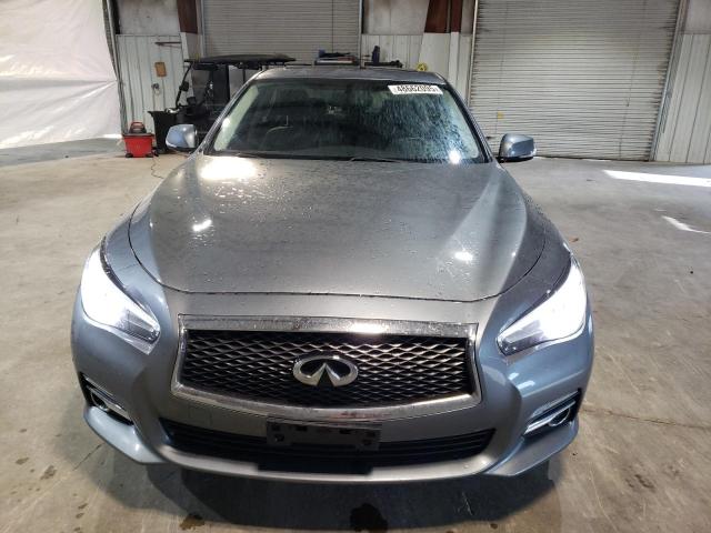 Photo 5 from auction – 2015 INFINITI Q50 BASE with VIN JN1BV7ARXFM422250
