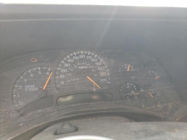 Photo 9 from auction – 2004 CHEVROLET SILVERADO with VIN 1GCEC19X24Z276930