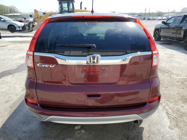 Photo 6 from auction – 2015 HONDA CR-V EX with VIN 2HKRM3H55FH521899