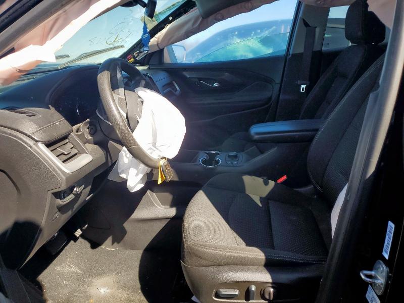 Photo 7 from auction – 2023 GMC TERRAIN SL with VIN 3GKALMEG8PL126083