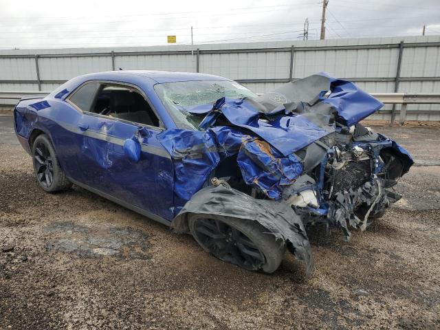Photo 4 from auction – 2020 DODGE CHALLENGER with VIN 2C3CDZAG9LH176907